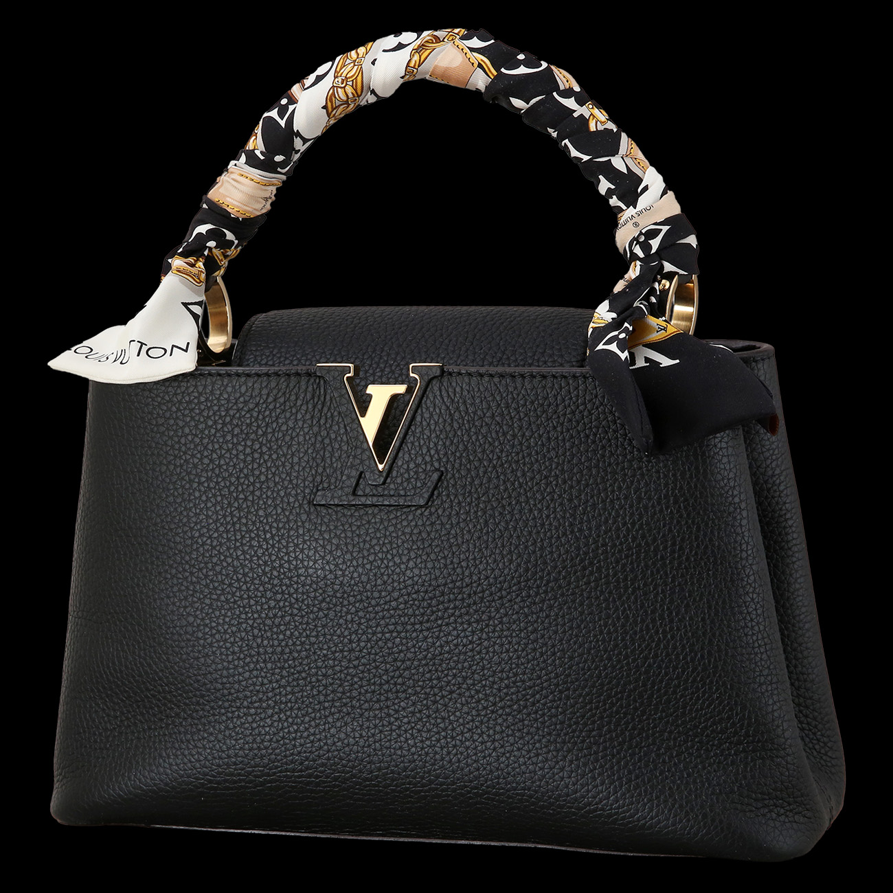 LOUIS VUITTON(USED)루이비통 카퓌신 MM & 방도
